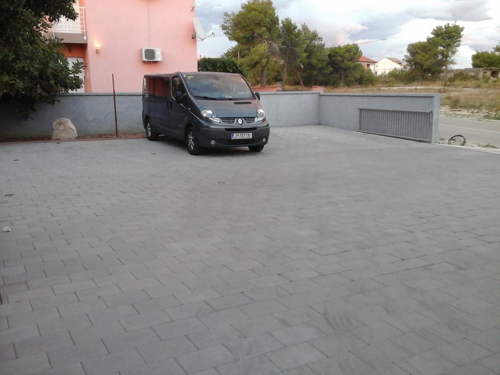 Haus Hanna Vodice Exterior photo