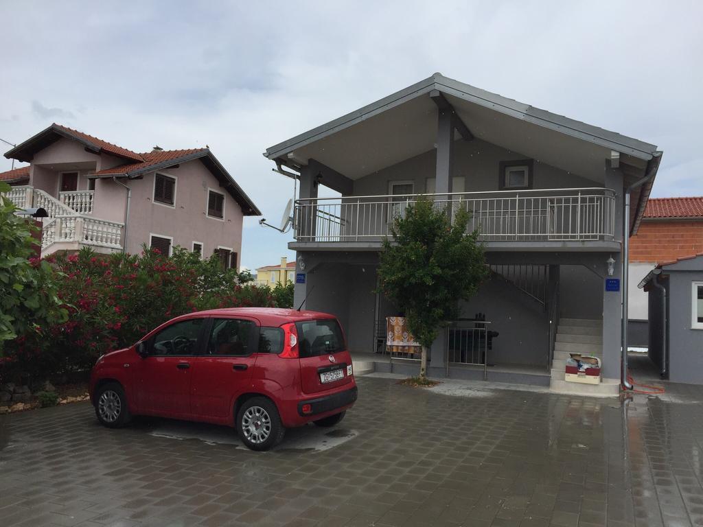 Haus Hanna Vodice Exterior photo